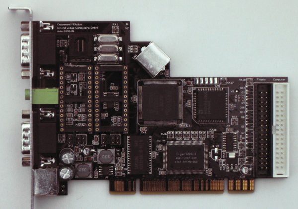 Catweasel 4 PCI card