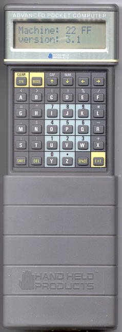 The APC with the result of the STAT program