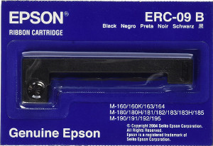ERC-09B printer ribbon cartridge