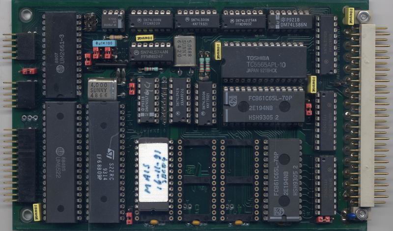 BEM4C board